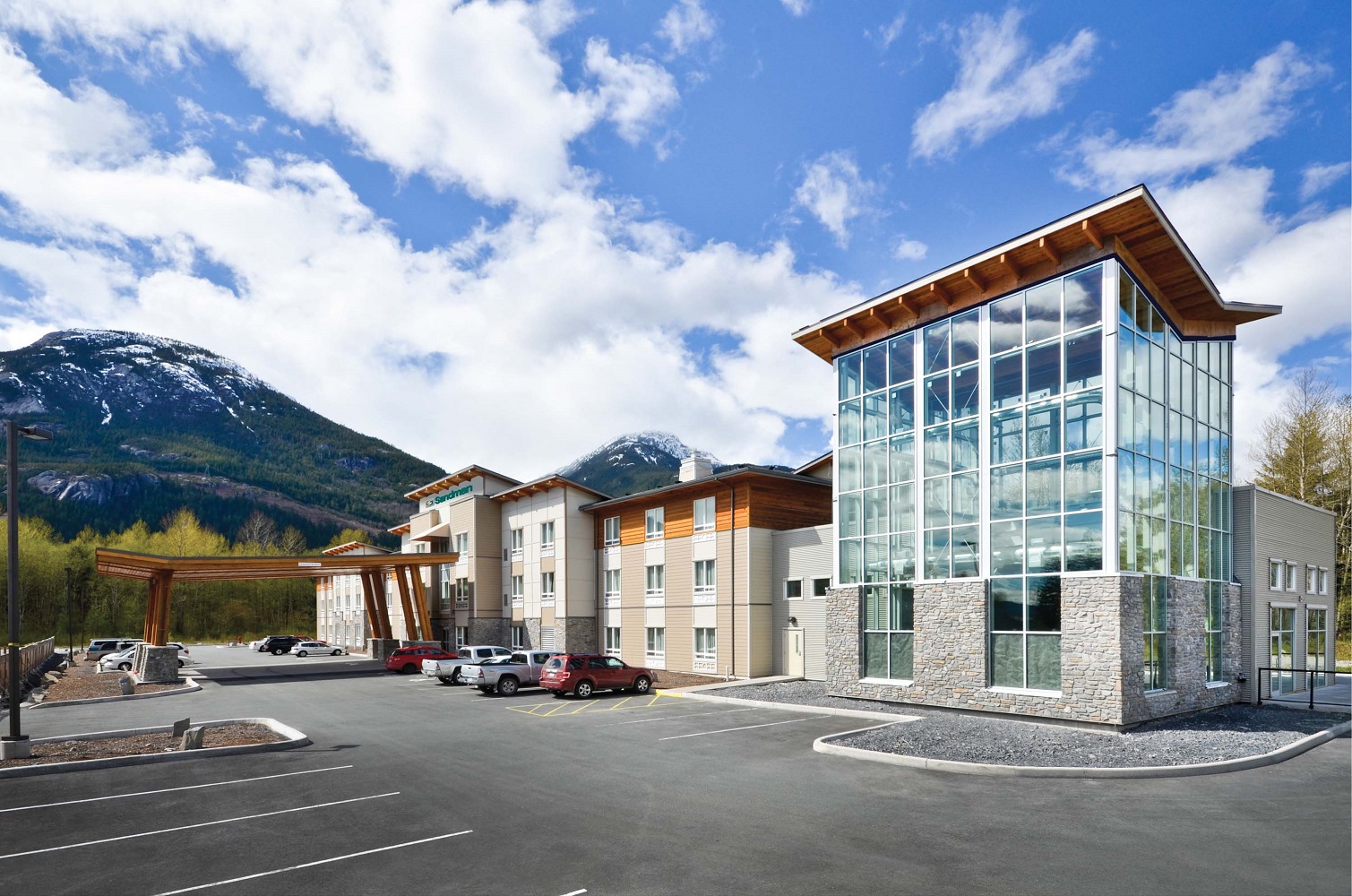 A Peek Inside Sandman Hotel & Suites | Tourism Squamish